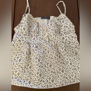 Brandy flower cami